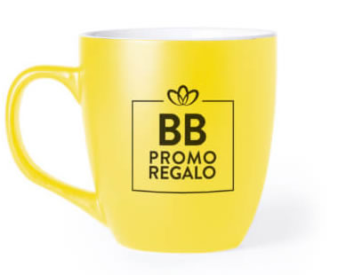 Taza BB Promo Regalo